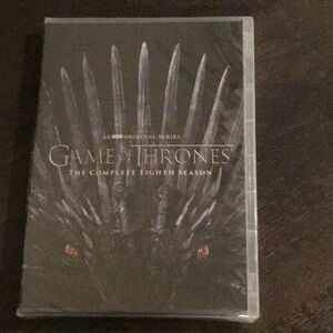 SOLD!! Game of Thrones the complete EIGHTH season